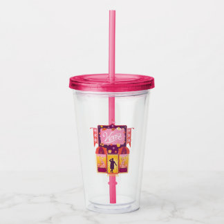 Wonka Candy Store Graphic Take Away Mugg
