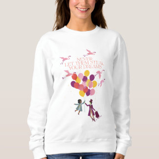 Wonka "Låt dem aldrig stoppa dina drömmar" T Shirt