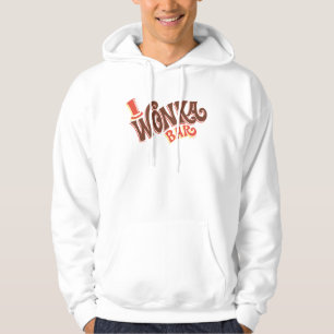 Wonka Pub Logotyp Hoodie