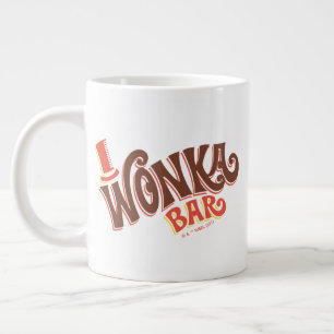 Wonka Pub Logotyp Jumbo Mugg