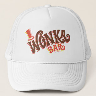 Wonka Pub Logotyp Keps