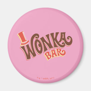 Wonka Pub Logotyp Magnet