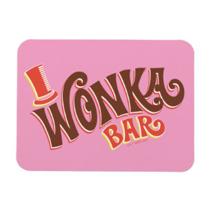 Wonka Pub Logotyp Magnet