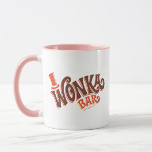 Wonka Pub Logotyp Mugg