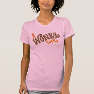 Wonka Pub Logotyp T Shirt