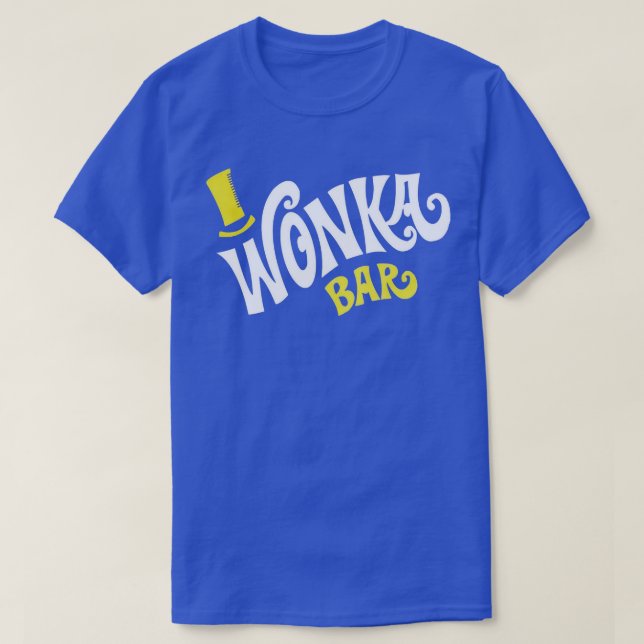 Wonka Pub T Shirt (Design framsida)