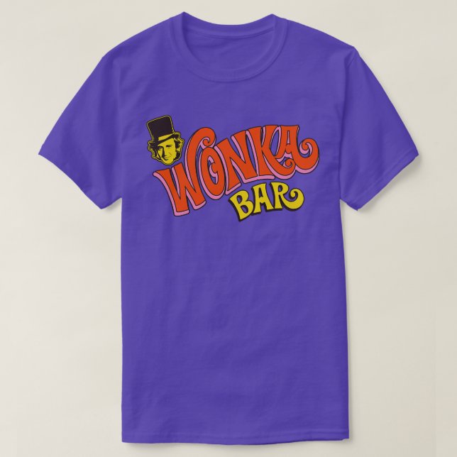 Wonka Pub T Shirt (Design framsida)