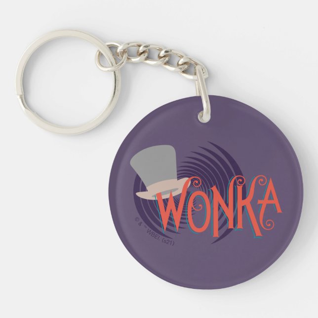 Wonka Spiral Logotyp (Framsidan)