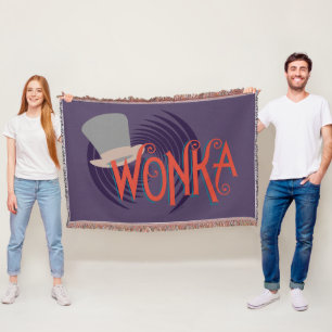 Wonka Spiral Logotyp Filt