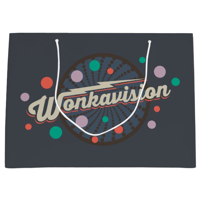 Wonkavision Logo (Framsidan)