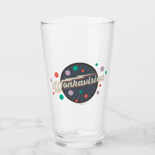 Wonkavision Logotyp Glaskopp