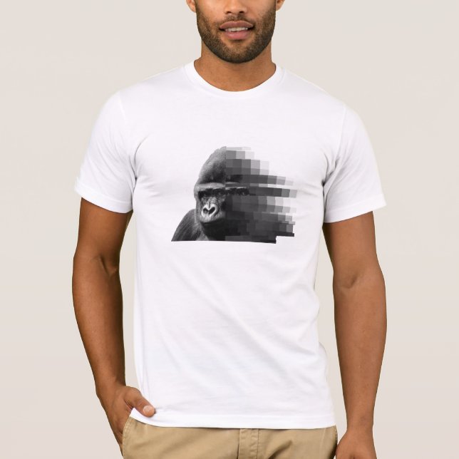Wonkey T-shirt (Framsida)