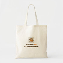 Wonky Zoo - en till mig | Teckväska