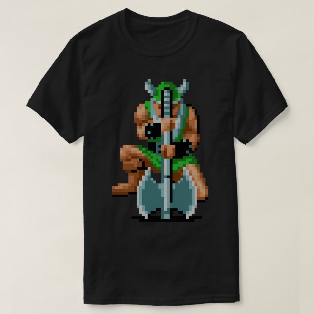 Wonx27t Ax You Twice 2 T Shirt (Design framsida)