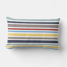 WONZ Begränsad liten Sailor by Shirt to Design Lumbarkudde