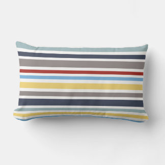 WONZ Begränsad liten Sailor by Shirt to Design Lumbarkudde
