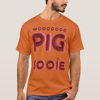 Woo Gris FUZZY WUZZY T Shirt