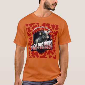 Woo Gris Sooie CAMO CUTIE T Shirt