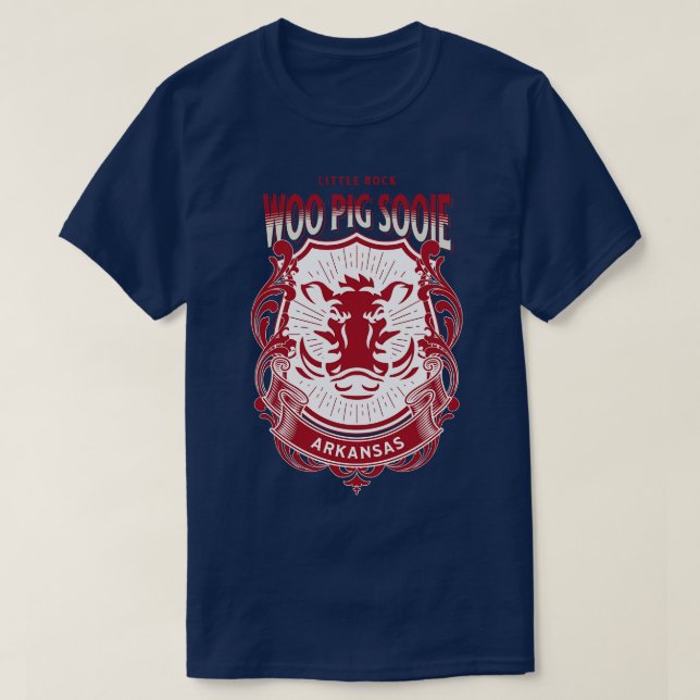 WOO GRIS SOOIE TATSUYA LITTLE STEN T SHIRT (Design framsida)