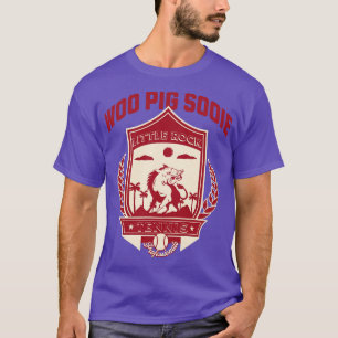 Woo Gris Sooie Tennis Little Sten T Shirt