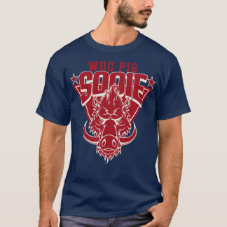 Woo Gris Sooie Triangular T Shirt