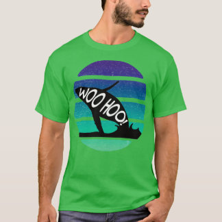 Woo Hoo Whale T Shirt