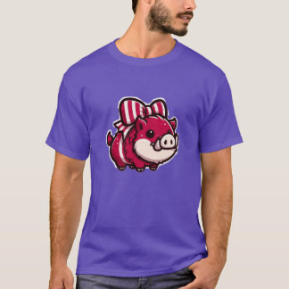 Woo Pig Cutie 2 T Shirt