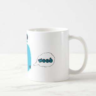 Woob val kaffemugg