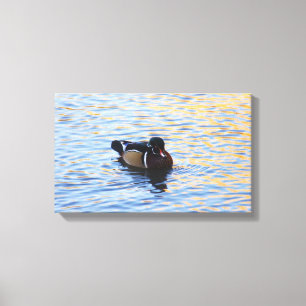 Wood Anka Canvas Art