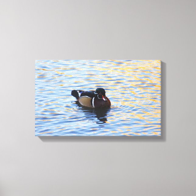 Wood Anka Canvas Art (Framsida)