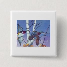 Wood Anka Flight of Finare Knapp