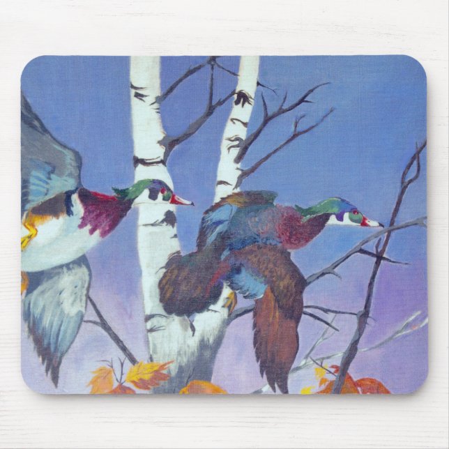 Wood Anka Flight of Finare Musmatta (Framsidan)