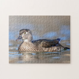 Wood Anka i Hudson Valley Pussel