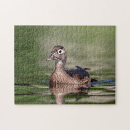 Wood Anka i Hudson Valley Pussel