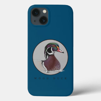 Wood Anka iphone case