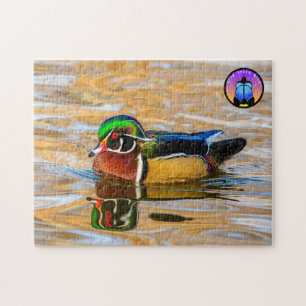 Wood Anka Jigszle Puzzle Pussel