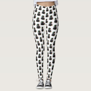 Wood Anka Leggings