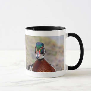Wood Anka Mugg