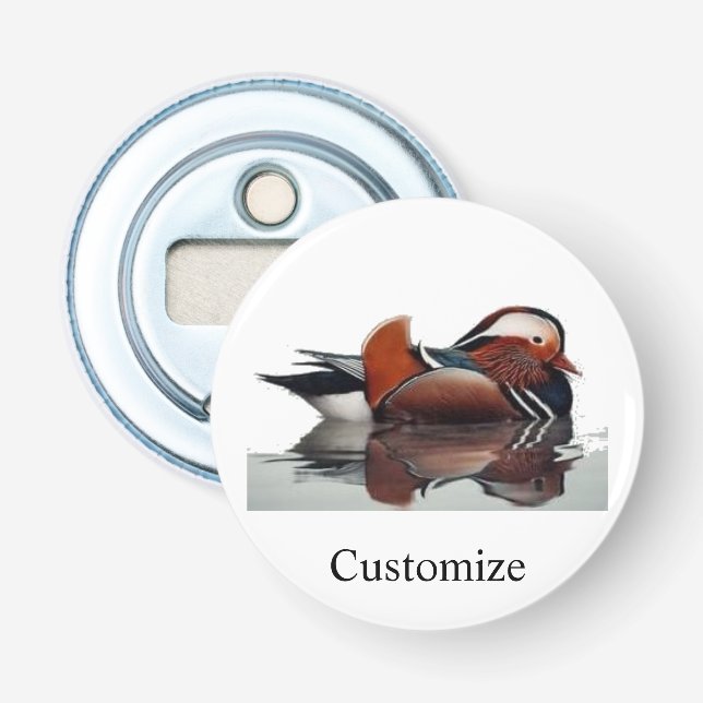 Wood Anka Thunder_Cove Flasköppnare (Framsidan)