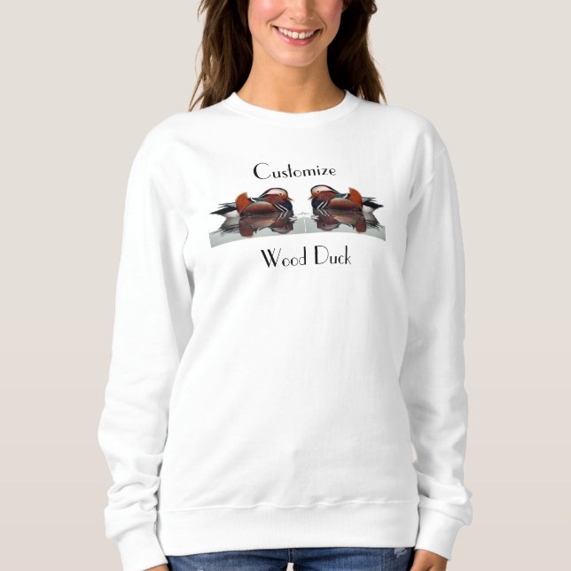 Wood Anka Thunder_Cove T Shirt (Framsida)