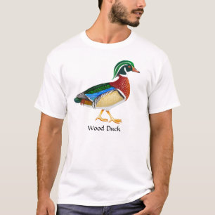 Wood ankaT-tröja T-shirt
