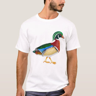 Wood ankaT-tröja Tee Shirt