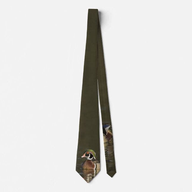 Wood ankaTie Slips (Framsida)