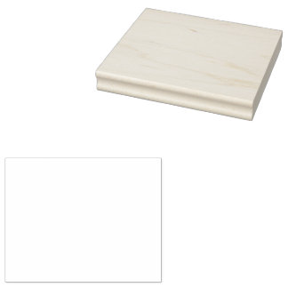 Wood Art Frimärke Stämpel