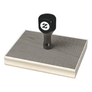 Wood Art Frimärke Stämpel