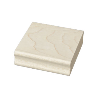 Wood Art Frimärke Stämpel