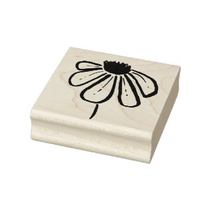 Wood Art Frimärke Stämpel