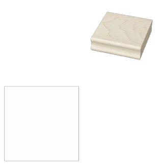 Wood Art Stamp Stämpel