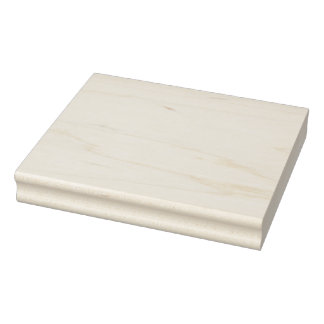 Wood Art Stamp Stämpel
