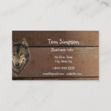 Wood Background Wolf Animal Wild West Theme